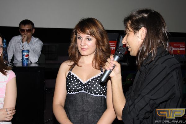 ��� ����� � ������ �� Quake � 2001 ���� �� WCG?